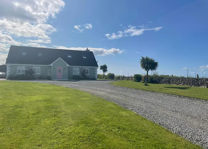 Panzió Atlantic View *